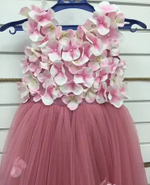 Детское платье на принцессу