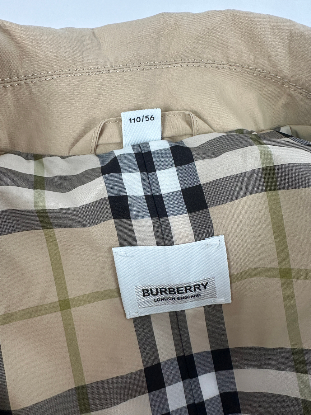 Тренч Burberry