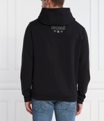 Худи W Touchback NFL BOSS ORANGE - черный(50504598)