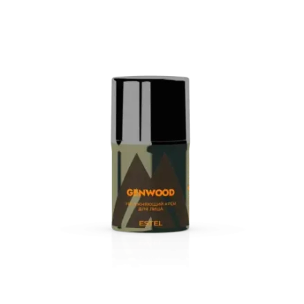 Увлажняющий крем для лица ESTEL ALPHA GENWOOD, 50 мл