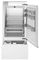 Встраиваемый холодильник Bertazzoni REF905BBRPTT