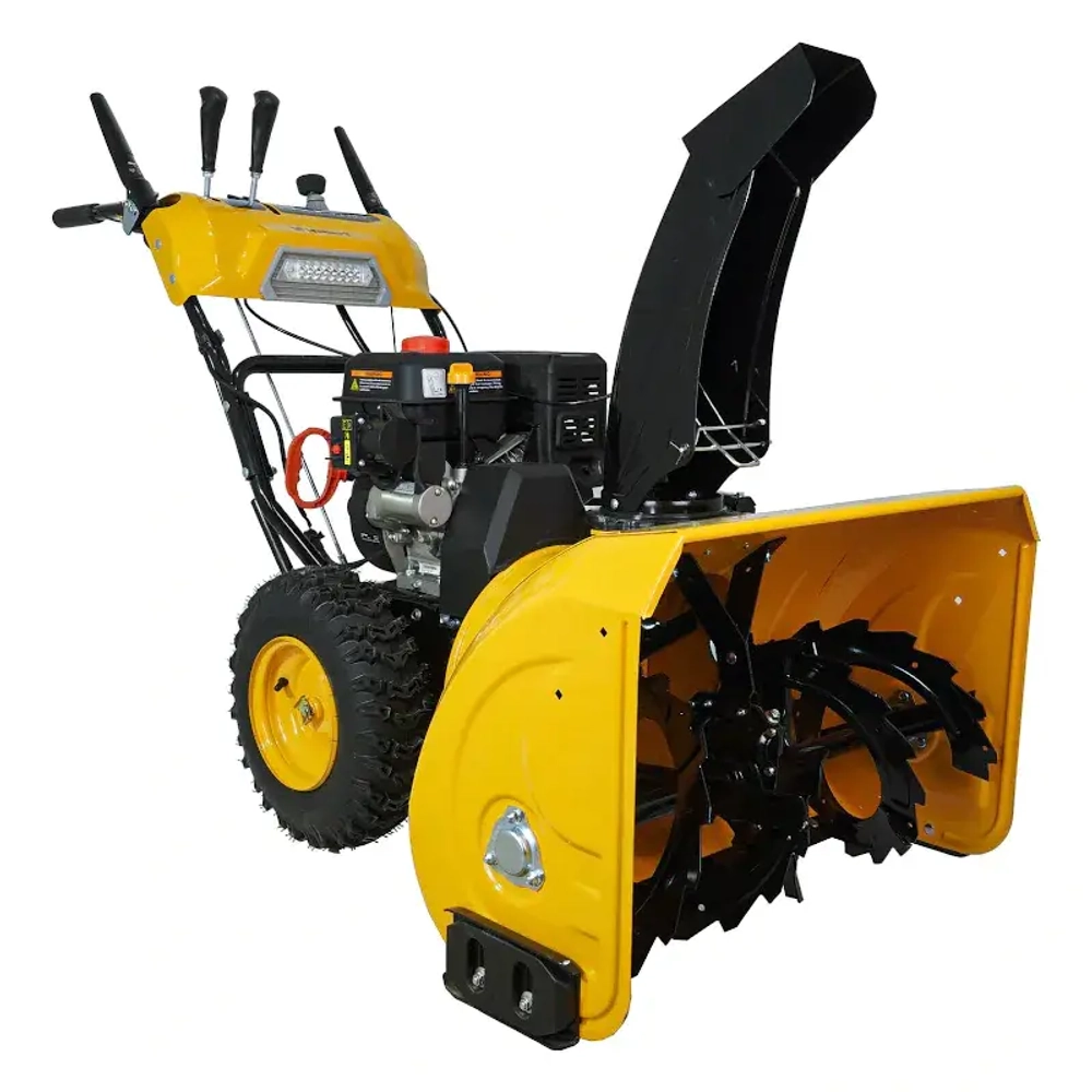 Habert HB930MS PRO снегоуборщик бензиновый 8.5 л.с. ковш 76.4 см, выброс 15 м, 6 вперед/2 назад 00-00155384