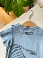 Хлопковая футболка Gucci, 86