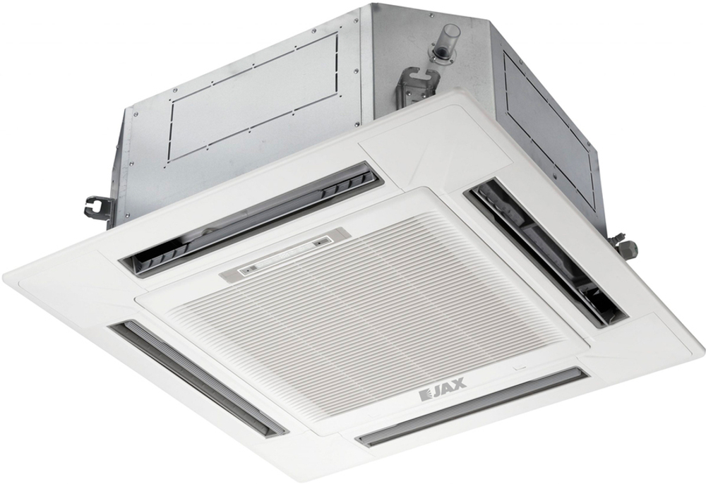 Сплит-система кондиционер кассетный Jax ACIQ-48 HE02/ACIX-48 HE02 на 140 м²