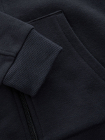 Толстовка с капюшоном на молнии для мальчика Next N37-121, Темно-синий