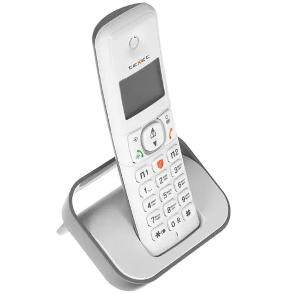 телефон Texet TX-D5605A бел.-сер.