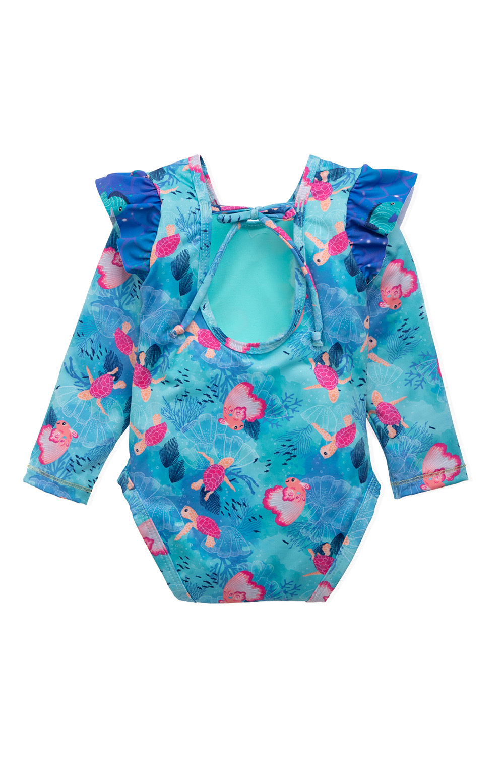3202053 Turquoise Offcorss