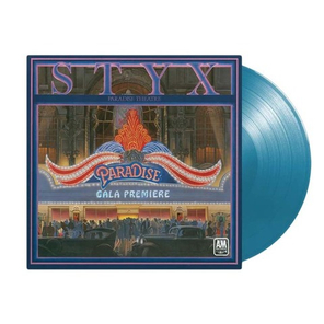 Styx / Paradise Theatre (Limited Edition)(Coloured Vinyl)(LP)