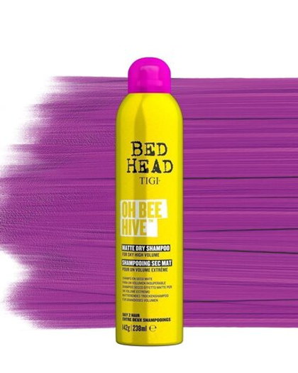 TIGI BED HEAD сухой шампунь для придания объёма волосам OH BEE HIVE АКЦИЯ!