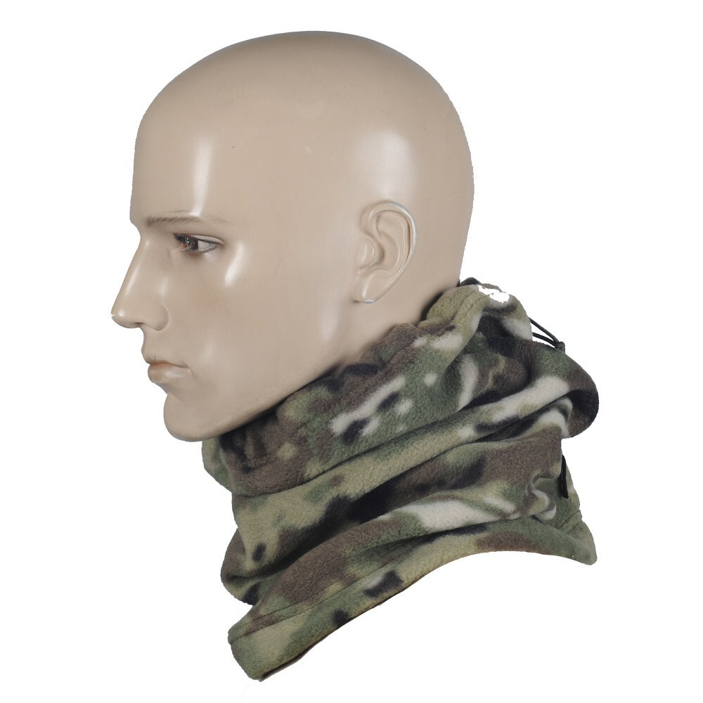 Шарф-труба флис мультикам