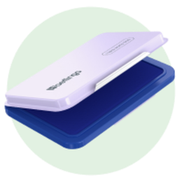 Подушки штемпельные