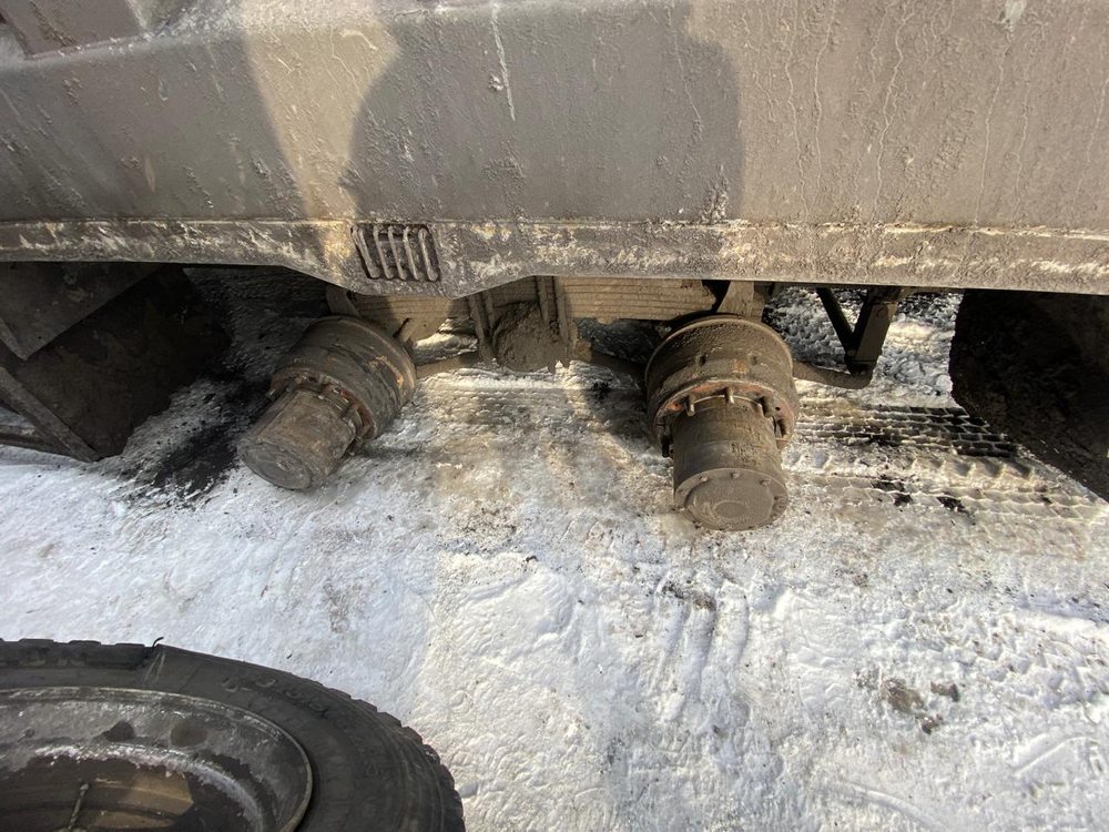 Shacman (Shaanxi) SX* 8x4 Самосвал SX33186T366 (Дизельный, 11,6 л, 369 л.с., МТ)