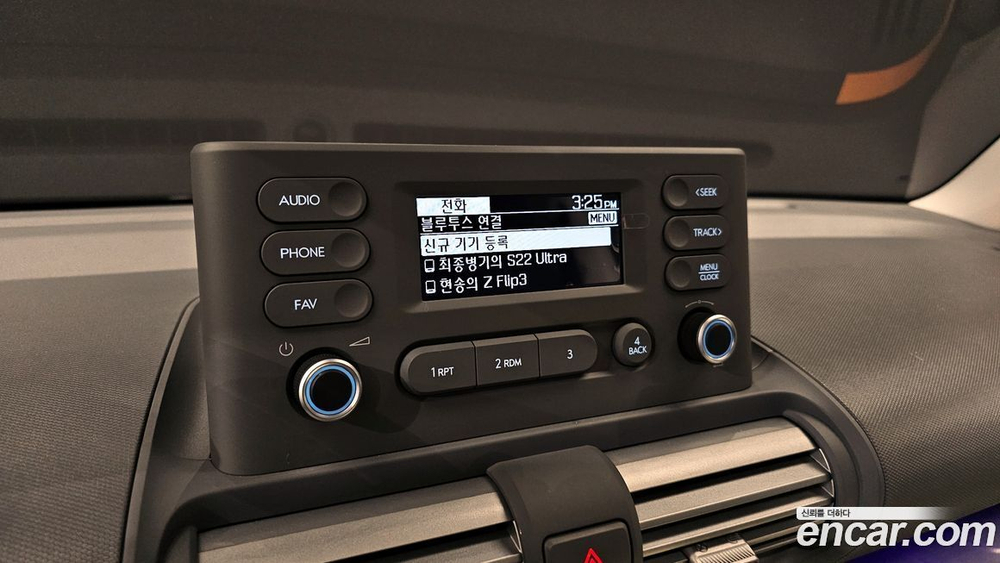 Hyundai Casper Turbo Modern (07.2022)