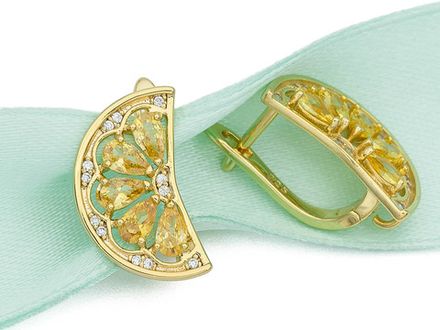 Швензы Лимонные Дольки