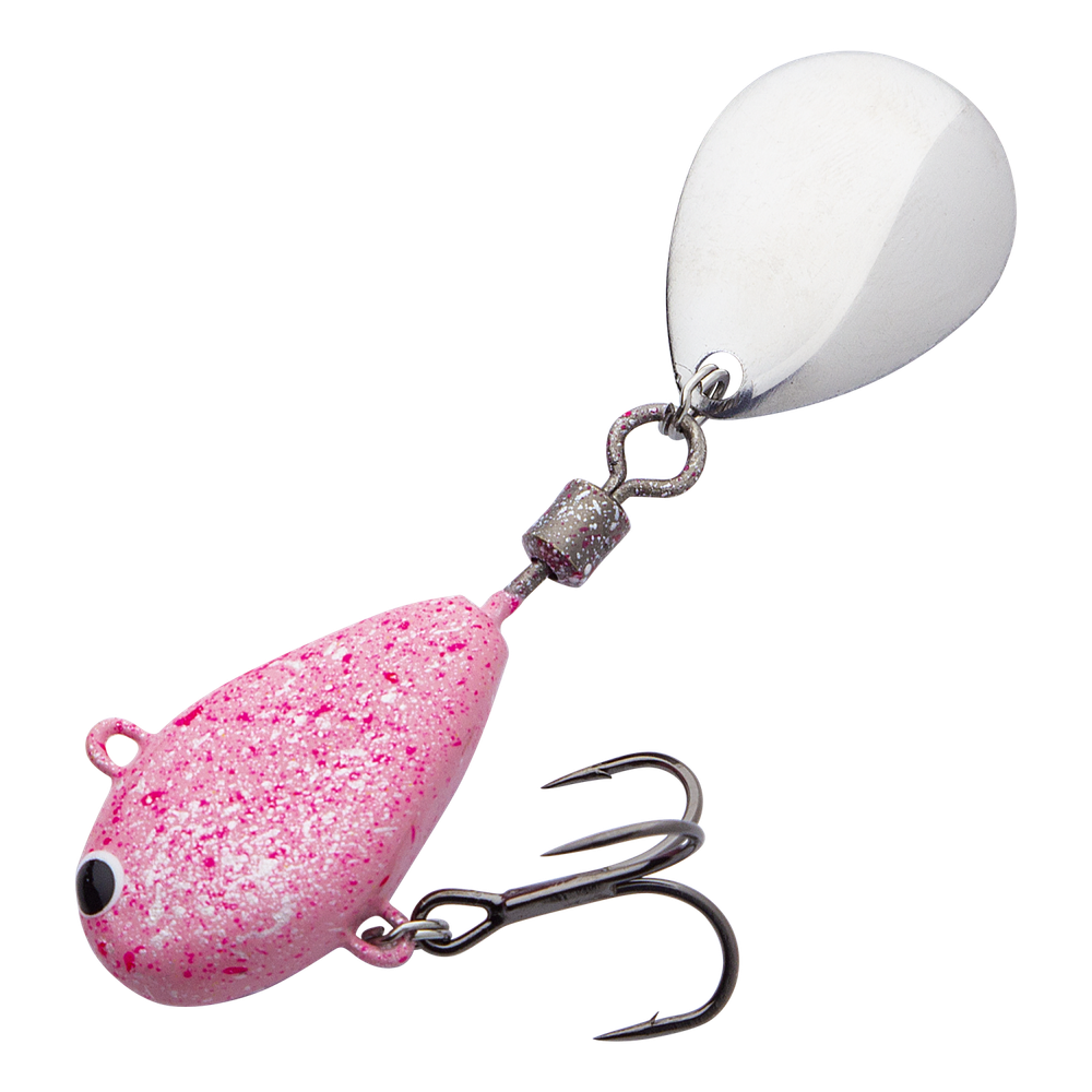 Тейл-спиннер UF-Studio Hurricane (2.5гр)