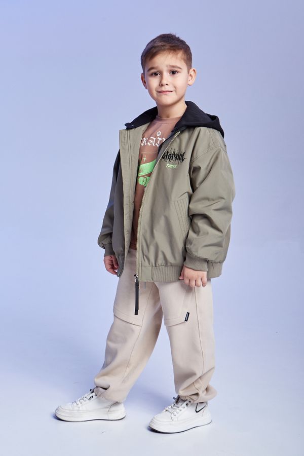 Куртка д/м DELORAS 30004