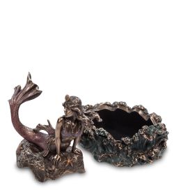 Veronese WS-485/ 1 Шкатулка «Русалка»