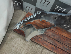 Бампер передний GT-Line Kia Ceed 3 (CD) 21-нв Б/У Оригинал 86511J7KA0