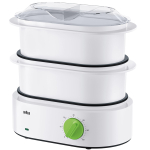 Пароварка Braun FS 3000 W (y)