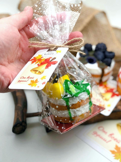 «Сладкий подарок» мыло