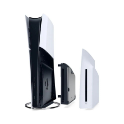 Игровая приставка Sony PlayStation 5 Slim (CFI-2000A) с дисководом, беспроводной контроллер DualSense в комплекте