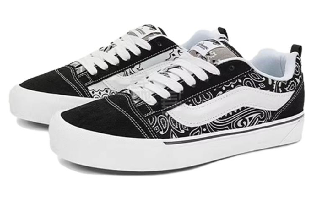 Bedwin X Vans Knu Skool