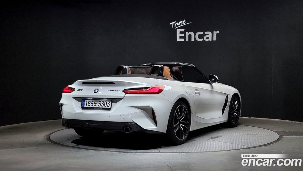 BMW Z4 (G29) sDrive20i M Sports (08.2021)