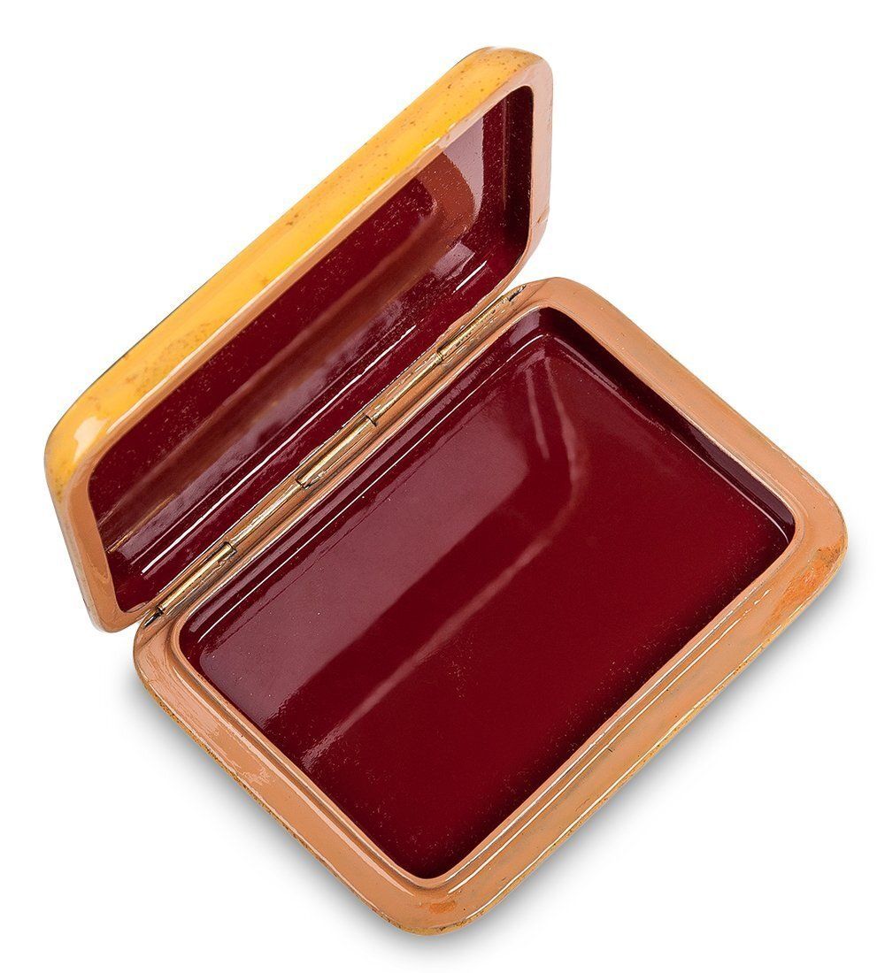 Народные промыслы ШК-65/14 Шкатулка «Красная шапочка» исп. Данченко