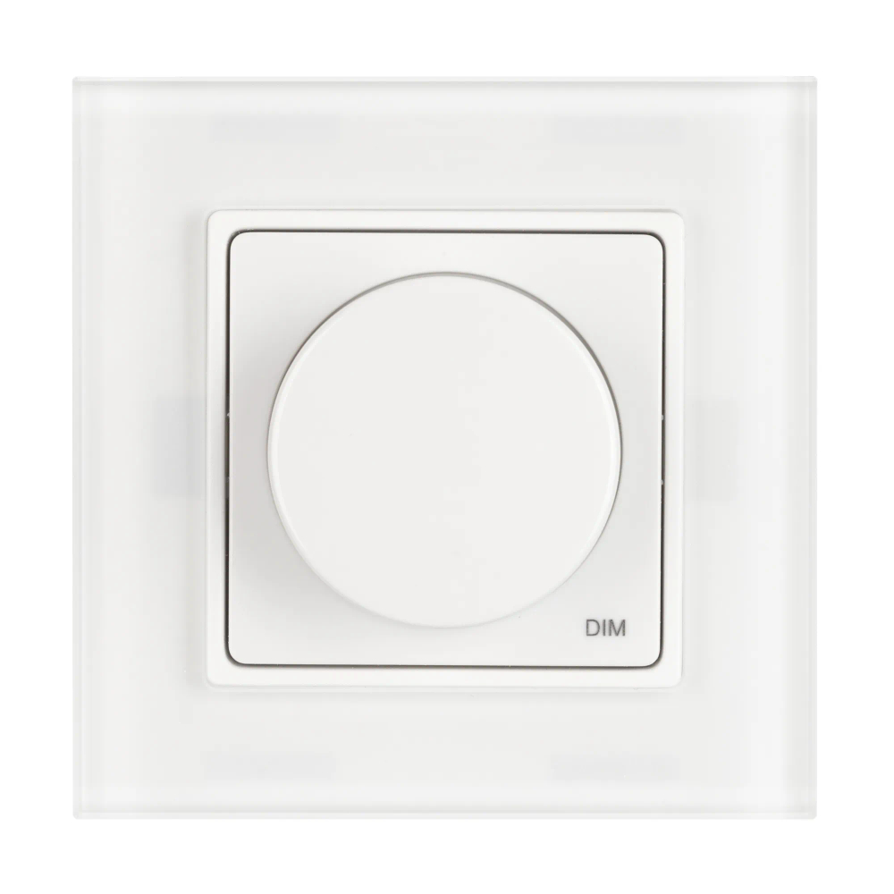 Панель SMART-P10-DIM-G-SUF (3V, Rotary, 2.4G) (Arlight, IP20 Пластик, 5 лет) 032945