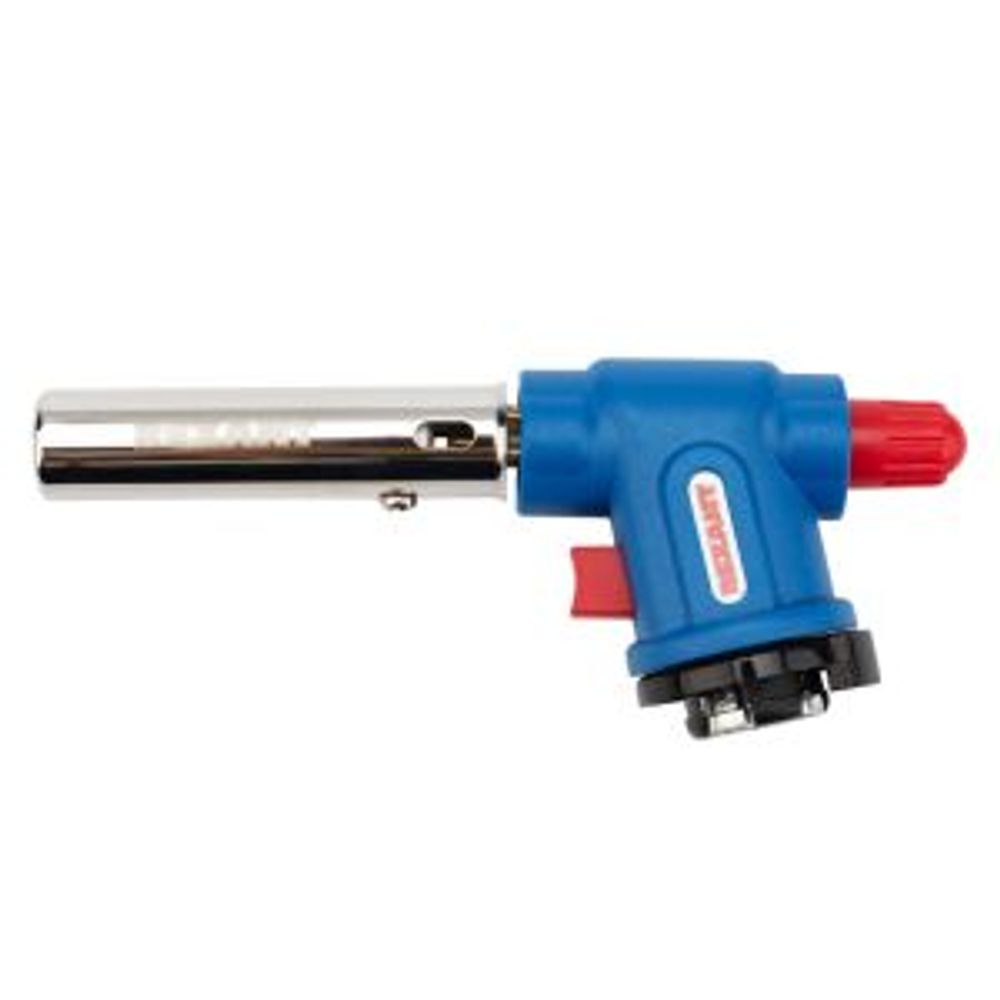 Газовая горелка-насадка GT-33 360° с пьезоподжигом REXANT