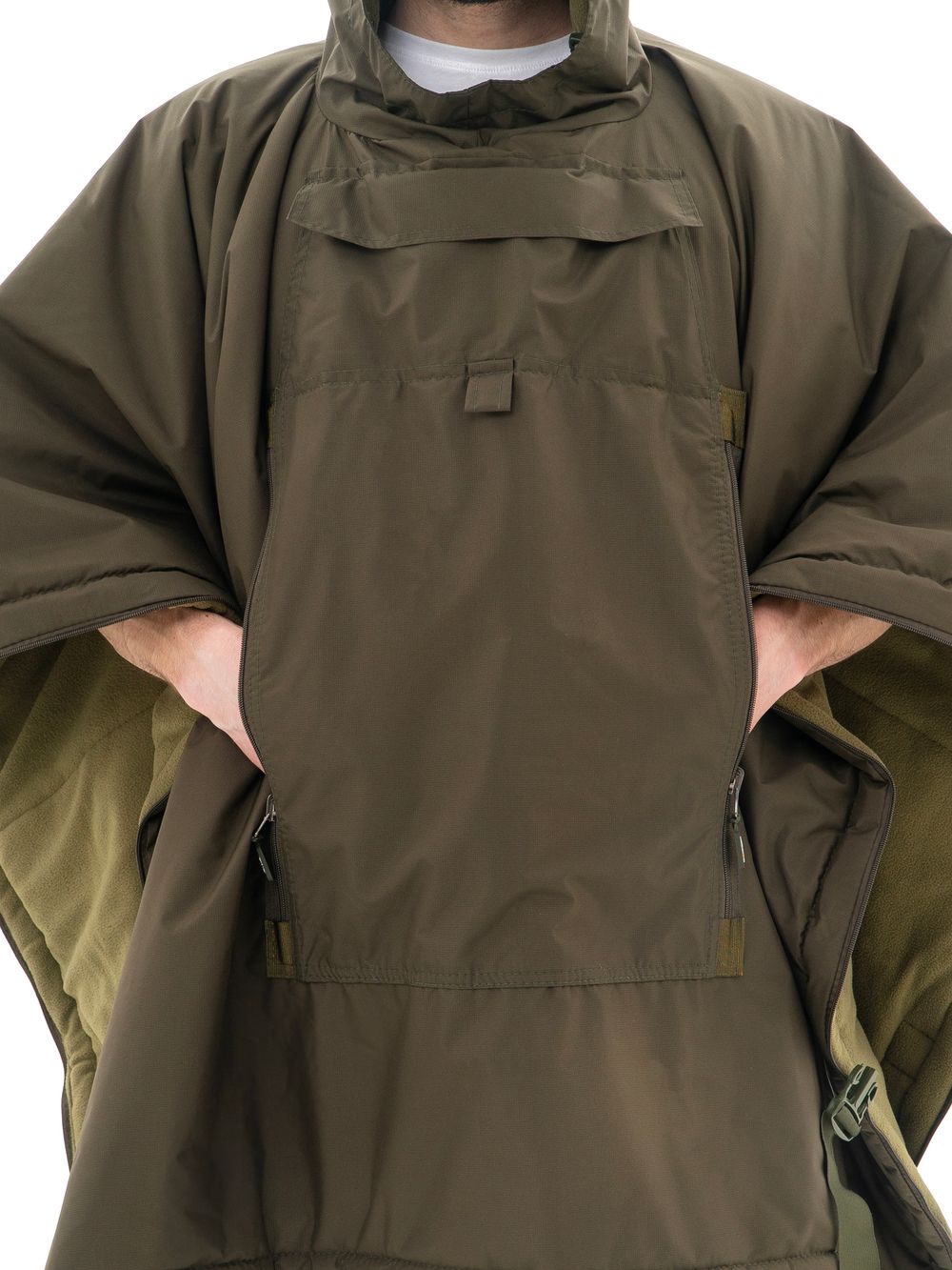 Пончо спальник Transformer Cape-bag, Expert-Tex