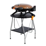 O-Grill 700T bicolor газовый гриль BLACK- GOLD 700T_GOLD