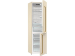 Холодильник двухкамерный Gorenje NRK6202CLI No Frost Plus бежевый