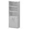 Шкаф А-310 Белый 770x365x2000 Арго