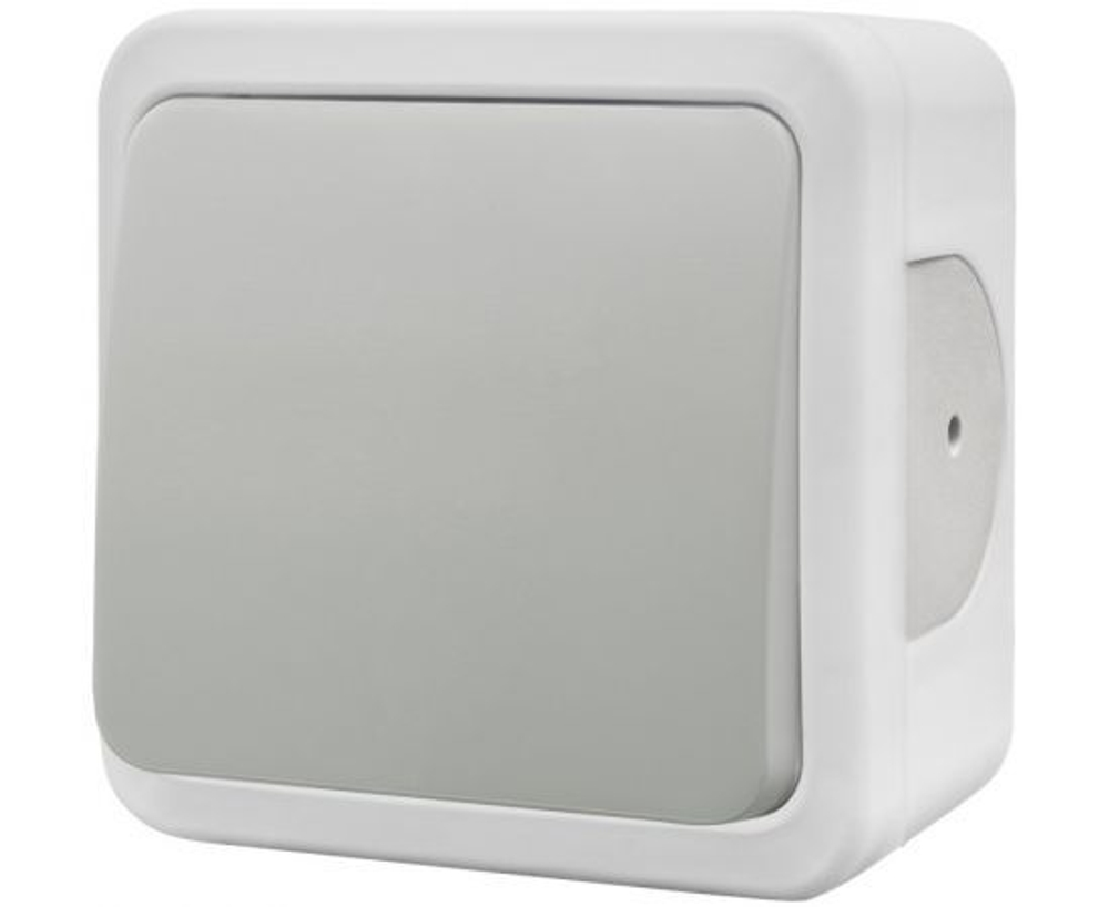 Выключатель OУ 1-клавишный белый Турция 92-51-01 NE-AD MULTIMA