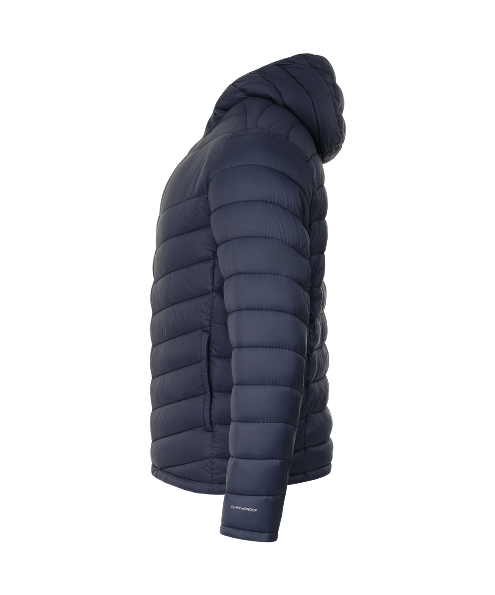 Куртка утепленная ESSENTIAL PerFormPROOF Light Padded Jacket, темно-синий, детский