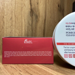 Крем для лица Ekel Pomegranate Cleansing Cream очищающий с экстрактом граната 300 мл