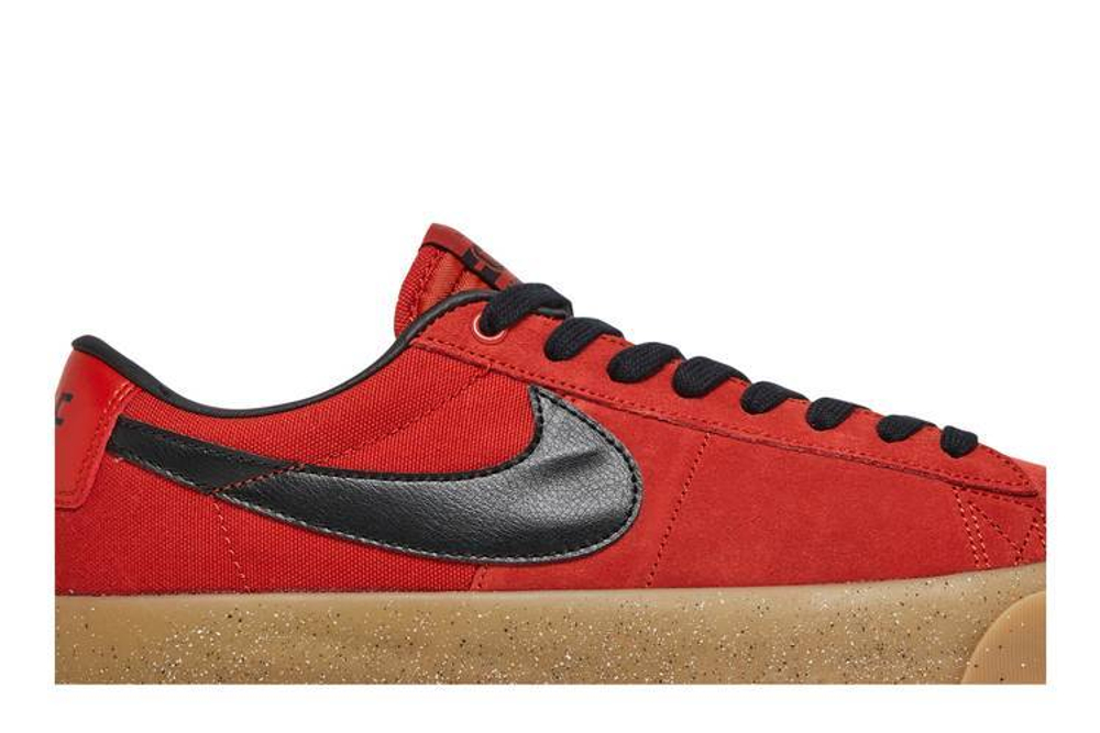 Кроссовки Nike Blazer Low Sb "Grant Taylor"