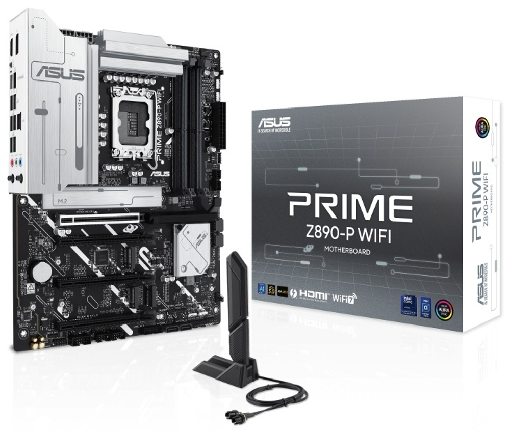 Материнская плата ASUS PRIME Z890-P WIFI