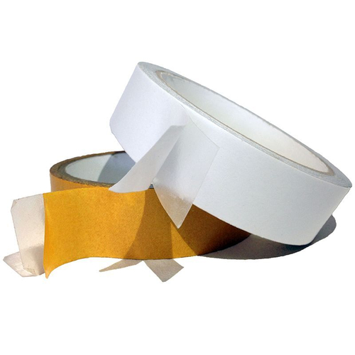 Лента клейкая двусторонняя на полипропиленовой основе 25 мм*10 м