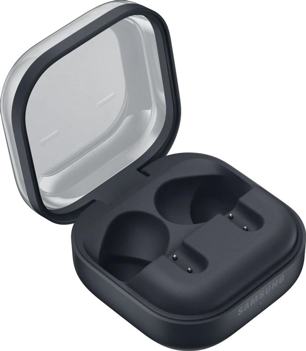 Наушники Samsung Galaxy Buds 4 Pro, Bluetooth, внутриканальные, черный [sm-r640nzkacis]