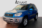 Toyota RAV4, 2002 год