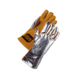 Перчатки Heavy Duty ALU, алюминиевое покрытие