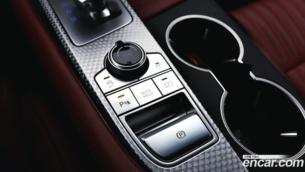 Genesis The New G70 Дизель 2.2 2WD (12.2020)