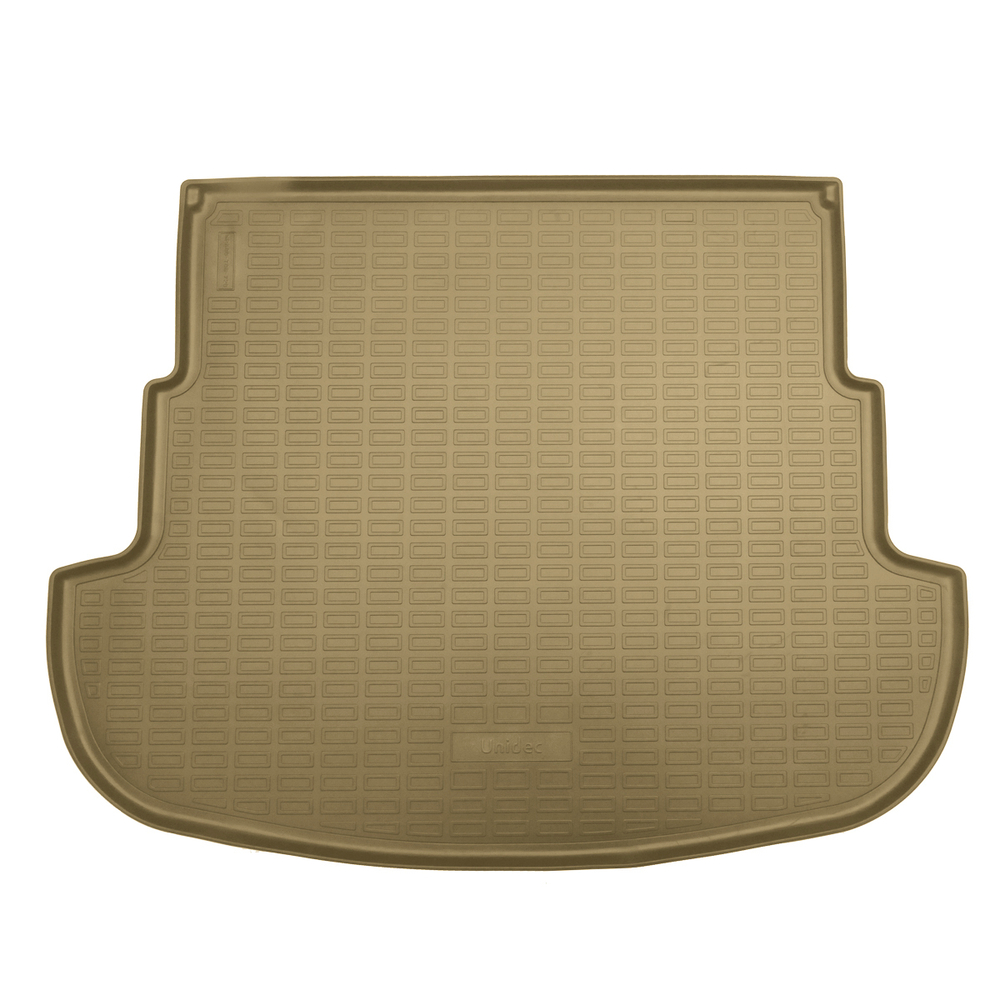 Коврик в багажник Norplast/Unidec для BAIC U5 PLUS (2023-), Бежевый, арт.NPA00-T08-720-B