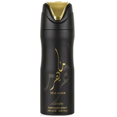 Lattafa Perfumes Maahir Deospray 200ml