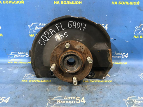 Ступица передняя левая MITSUBISHI MIRAGE DINGO 1998-2002