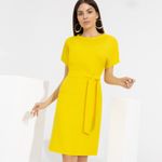 Платье Ты мне снишься (энерджи, с поясом) Charutti (Акция)