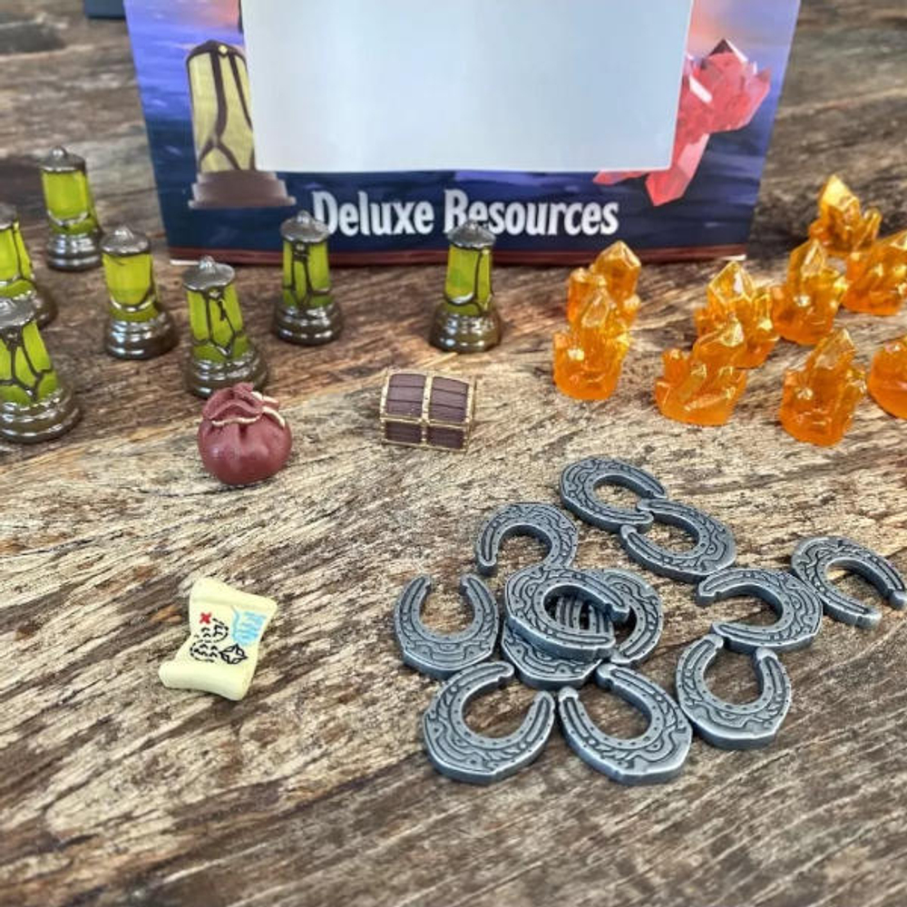 Merchants Deluxe Resource Upgrade