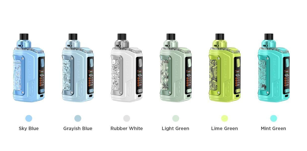 GeekVape Aegis Hero 2 H45 - New Colors